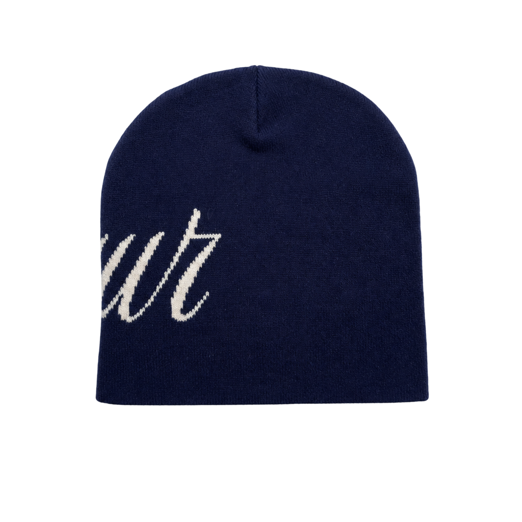 Letterman Beanie